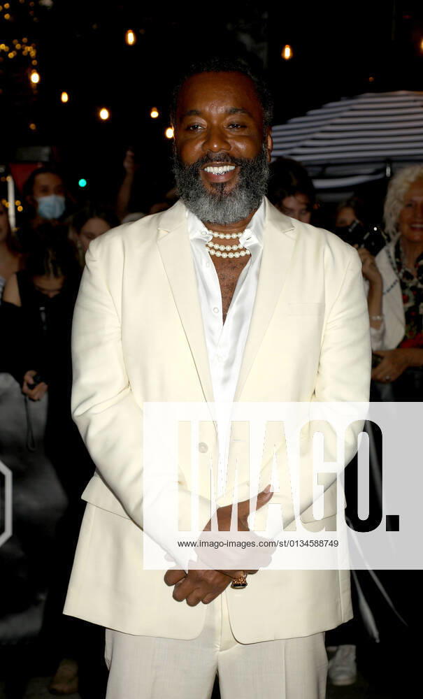 Director LEE DANIELS attends the 2021 VIP Met Gala departures held at The Mark Hotel. New York USA - ZUMAk03_ 20210913_zaf_k03_266