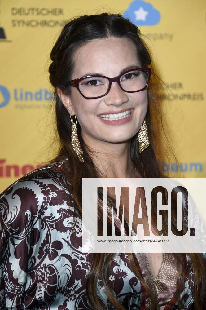 Gabrielle Pietermann at the award ceremony of the German Synchrony Award 2021 at the Tipi am Kanzleramt Berlin, 15 09 2021 Foto:xN.xKubelkax xFuturexImage