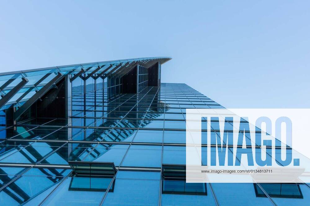 IMAGO Creative: Architektur in Berlin potsdamer platz, 11.10.2020,