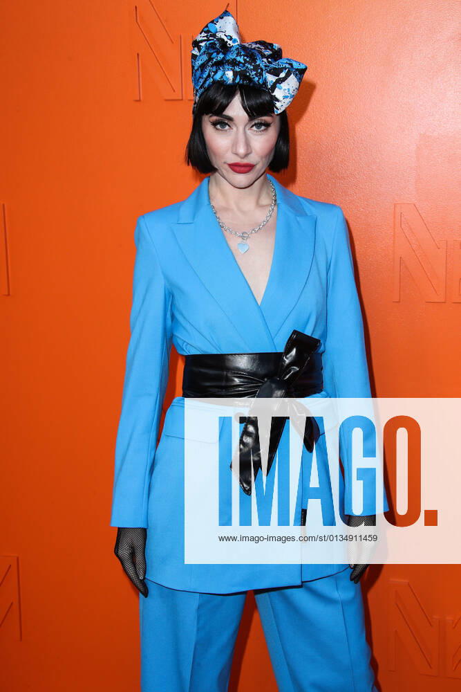 MARCELL VON BERLIN Spring Summer 2021 Runway Fashion Show - Arrivals BEVERLY HILLS, LOS ANGELES, CALIFORNIA, USA - SEPTEMBER 16: Rapper Qveen Herby arrives at the MARCELL VON BERLIN Spring Summer 2021 Runway Fashion Show held at the Sheats Goldstein Residence on September 16, 2021 in Beverly Hills, Los Angeles, California, United States. Beverly Hills California United States collin-marcellv210916_npekV