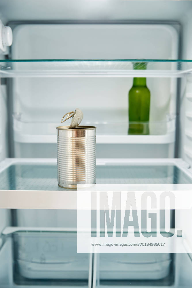 Refrigerator,tin,opened,fridge,refrigerators,tins,openeds mmq-zcy