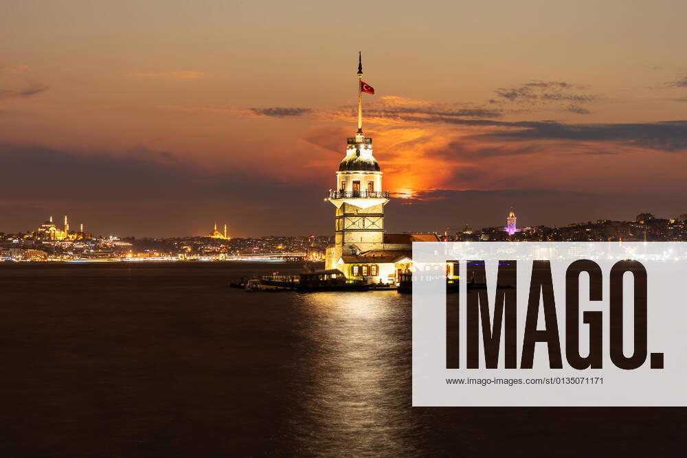 Istanbul,leanderturm,istanbuls zsr-gd5