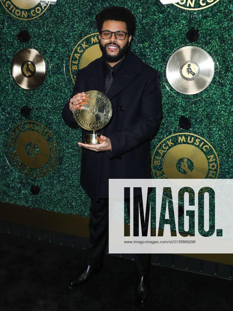 1st Annual Black Music Action Coalition s Music in Action Awards WEST HOLLYWOOD, LOS ANGELES, CALIFORNIA, USA - SEPTEMBER 23: Singer The Weeknd (Abel Makkonen Tesfaye) arrives at the 1st Annual Black Music Action Coalition s Music in Action Awards held at the 1 Hotel West Hollywood on September 23, 2021 in West Hollywood, Los Angeles, California, United States. West Hollywood California United States collin-1stannua210923_npAdk