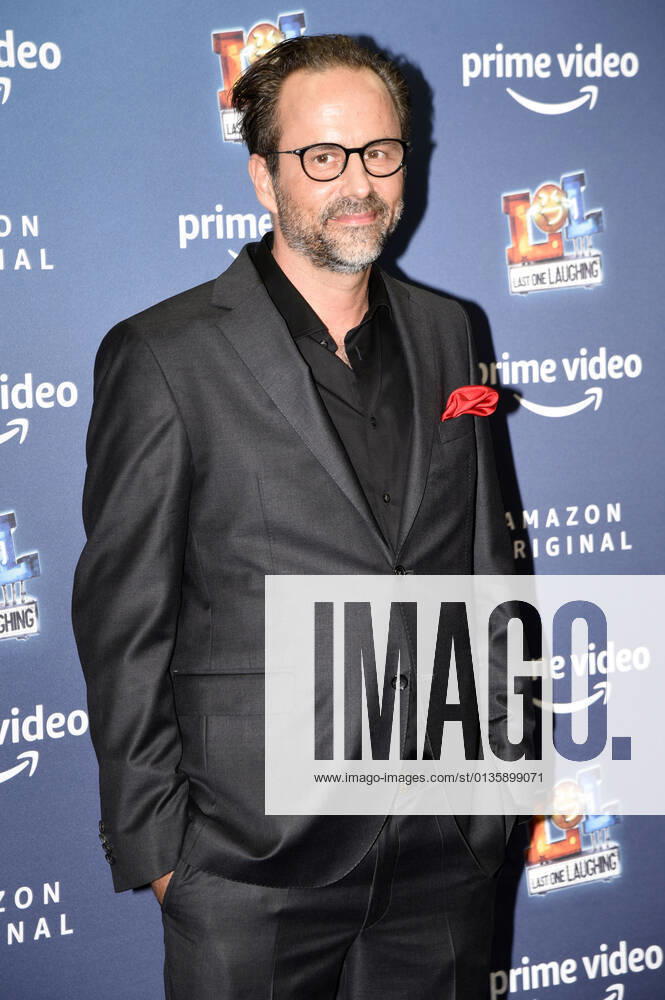 Kurt Krömer at the premiere of the second season of the Amazon Prime Video comedy game show LOL Last One Laughing at the Astor Film Lounge at ARRI Kino Munich, 23 09 2021 Foto:xS.xFuturexImage
