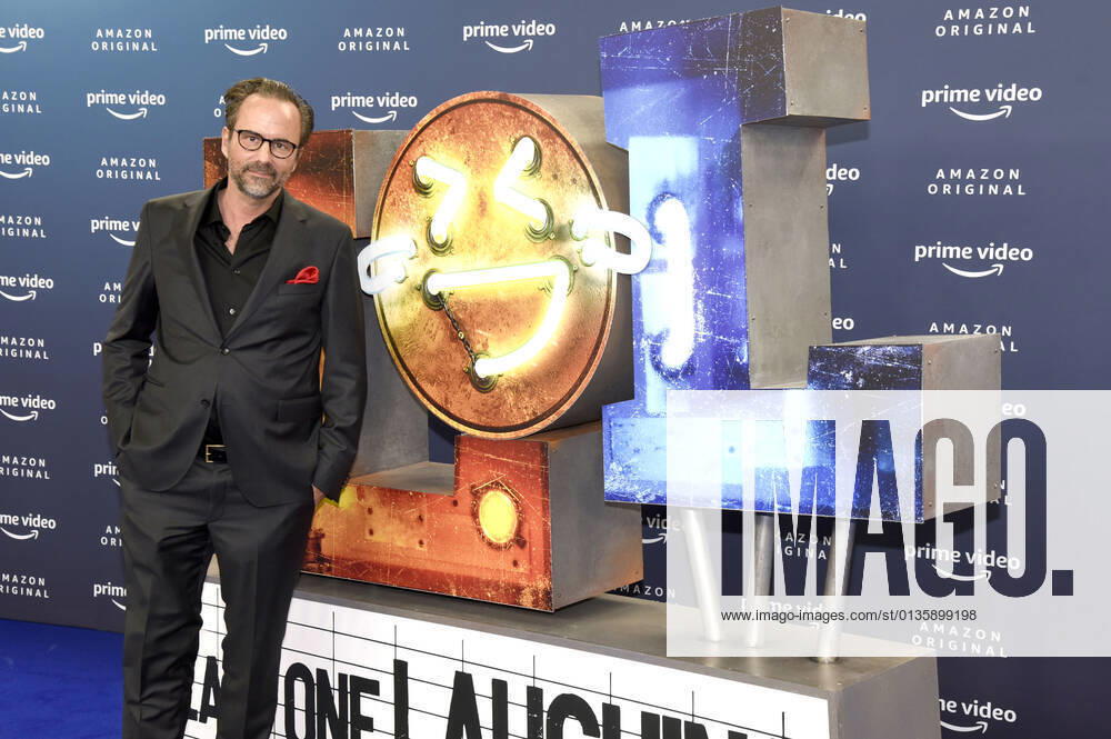 Kurt Krömer at the premiere of the second season of the Amazon Prime Video comedy game show LOL Last One Laughing at the Astor Film Lounge at ARRI Kino Munich, 23 09 2021 Foto:xS.xFuturexImage