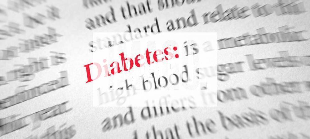 Definition of the word Diabetes in a dictionary, 12.10.2020,