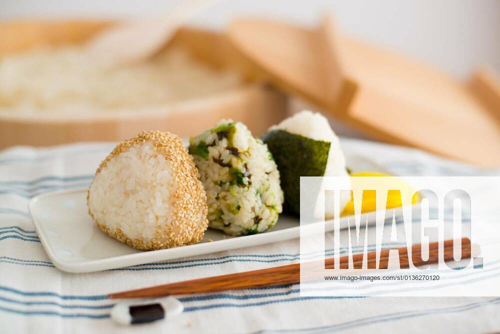 Rice Ball Onigiri , 12.10.2020,