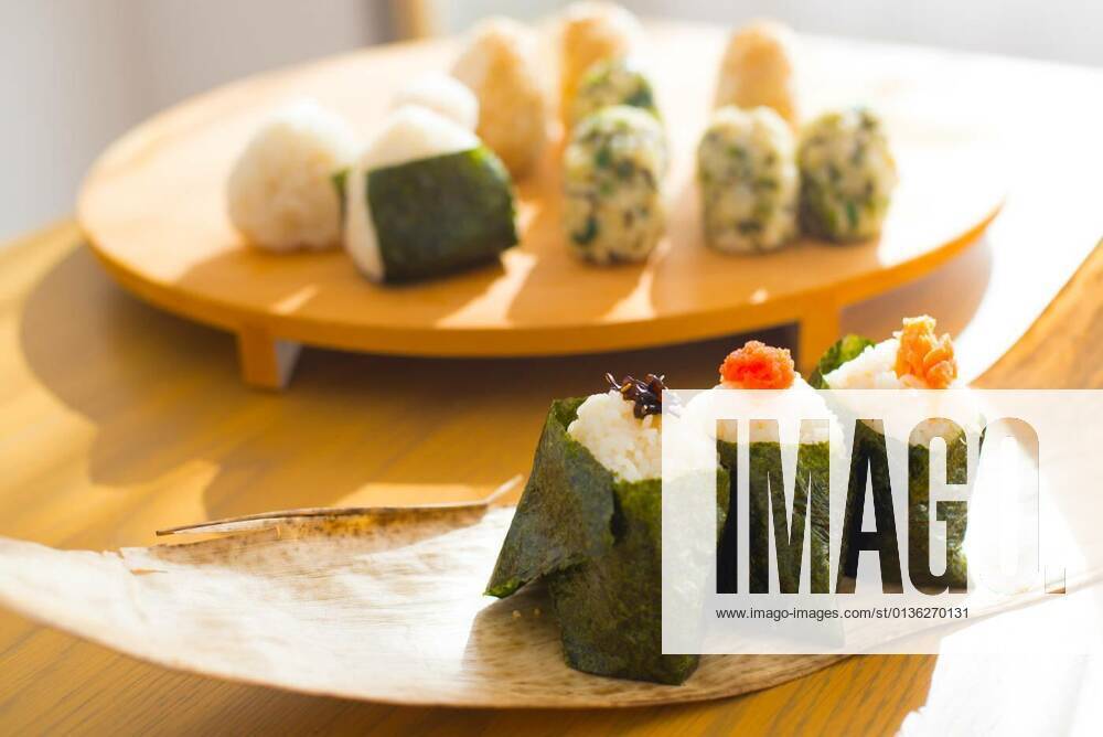 Rice Ball Onigiri , 12.10.2020,