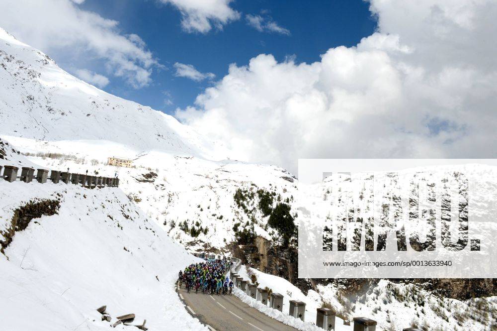 2013, Giro d Italia, tappa 15 Cesana Torinese - Col du Galibier, Moncenisio