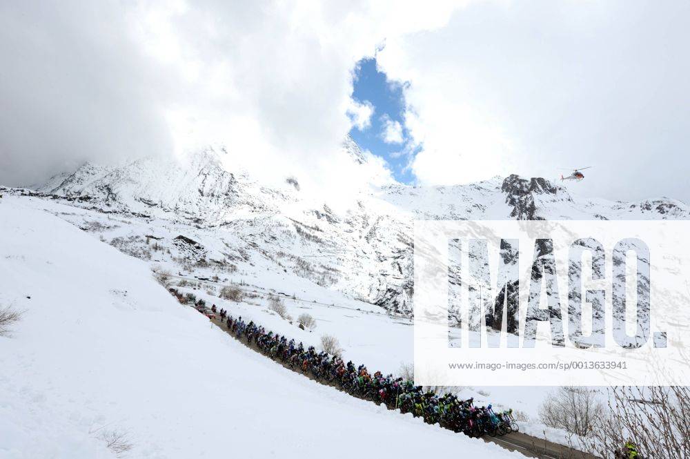 2013, Giro d Italia, tappa 15 Cesana Torinese - Col du Galibier, Moncenisio
