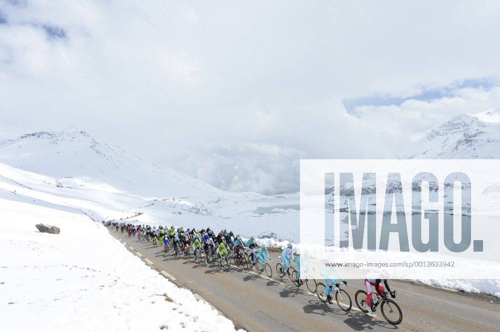 2013, Giro d Italia, tappa 15 Cesana Torinese - Col du Galibier, Astana 2013, Moncenisio