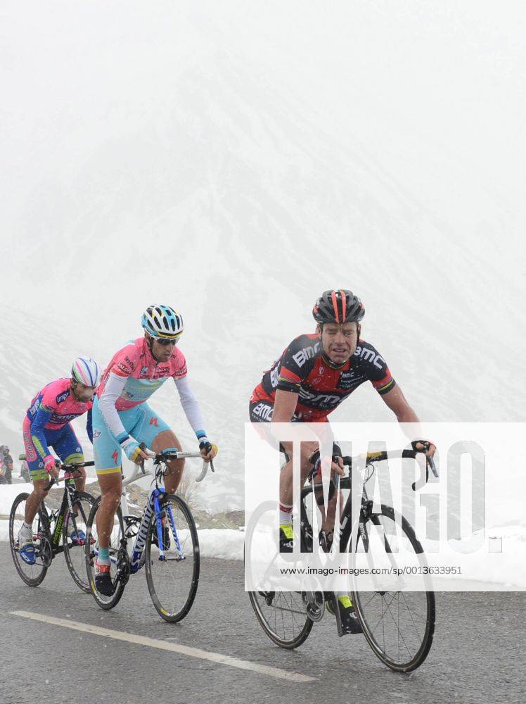 2013, Giro d Italia, tappa 15 Cesana Torinese - Col du Galibier, Bmc 2013, Astana 2013, Evans Cadel, Nibali Vincenzo, Moncenisio