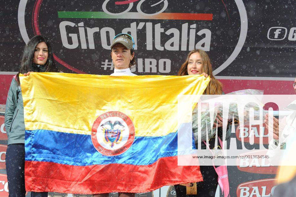 2013, Giro d Italia, tappa 15 Cesana Torinese - Col du Galibier, Ag2r 2013, Betancur Gomez Carlos Alberto, Galibier