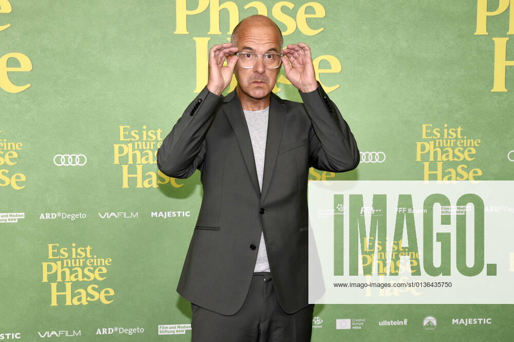 Christoph Maria Herbst at the premiere of the feature film Es ist nur eine Phase, Hase in the Astor Filmlounge at ARRI Kino Munich, 29 09 2021 Foto:xS.xFuturexImage