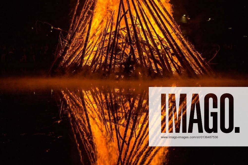 Solstice Celebrations Bonfire, 12.10.2020,