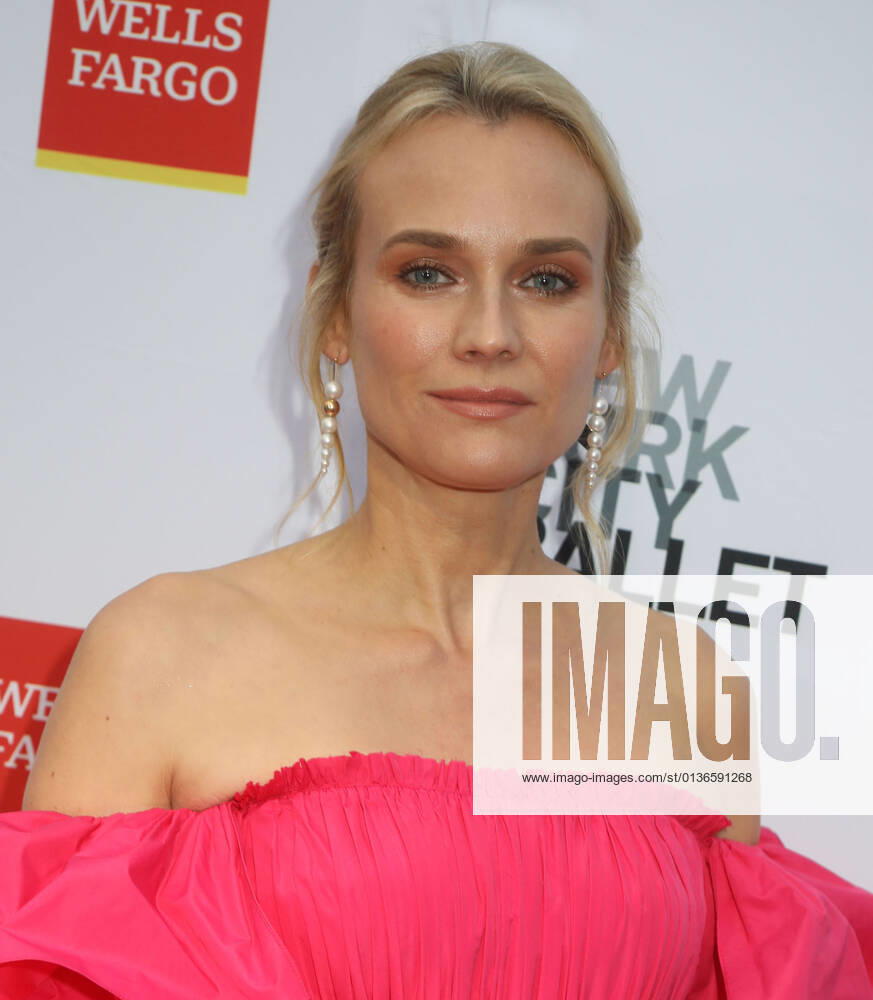 Actress DIANE KRUGER attends the New York City Ballet 2021 Fall Fashion Gala held at the David H. Koch Theater at Lincoln Center Plaza. New York USA - ZUMAk03_ 20210930_zaf_k03_057