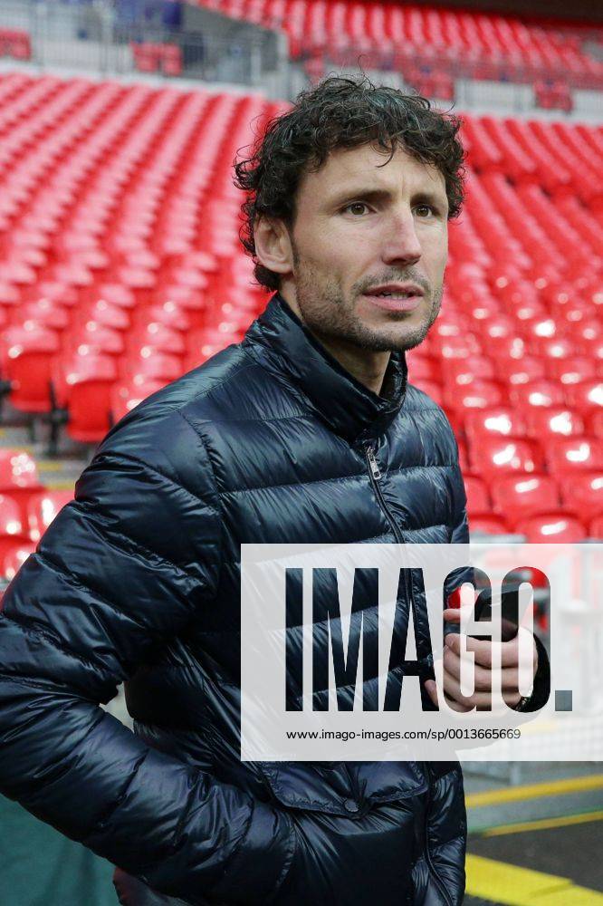Marc VAN BOMMEL (Ex Bayern München) beim Abschlusstraining des BVB EP_GST