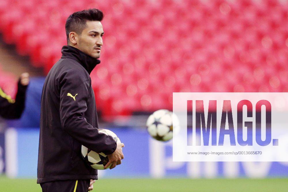 Ilkay GÜNDOGAN (Borussia Dortmund - BVB - 8) EP_GST