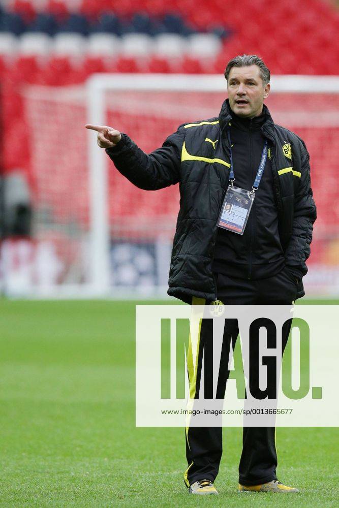 Michael ZORC (Sportdirektor Borussia Dortmund) EP_GST