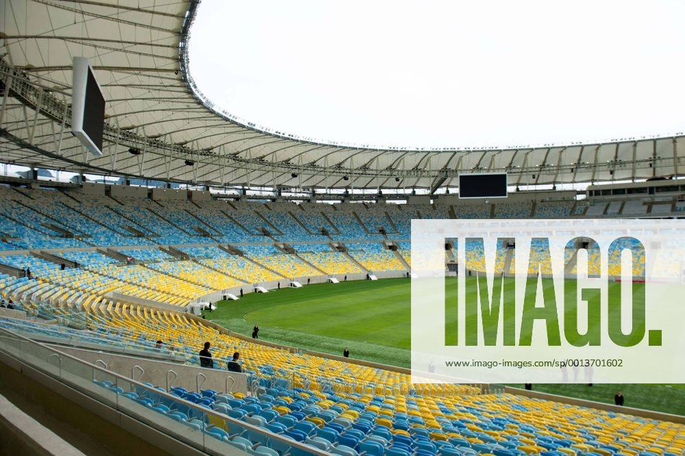 Maracana Stadion. Rio de Janeiro RJ, Brasil 29 05 2013. x(11)Pupox xFotoarenax