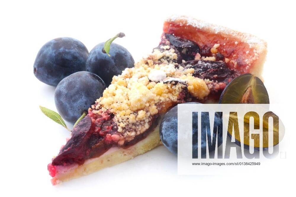 IMAGO Creative, Herbst, Food, Pflaumenkuchen Plum Cake, 13.10.2020,