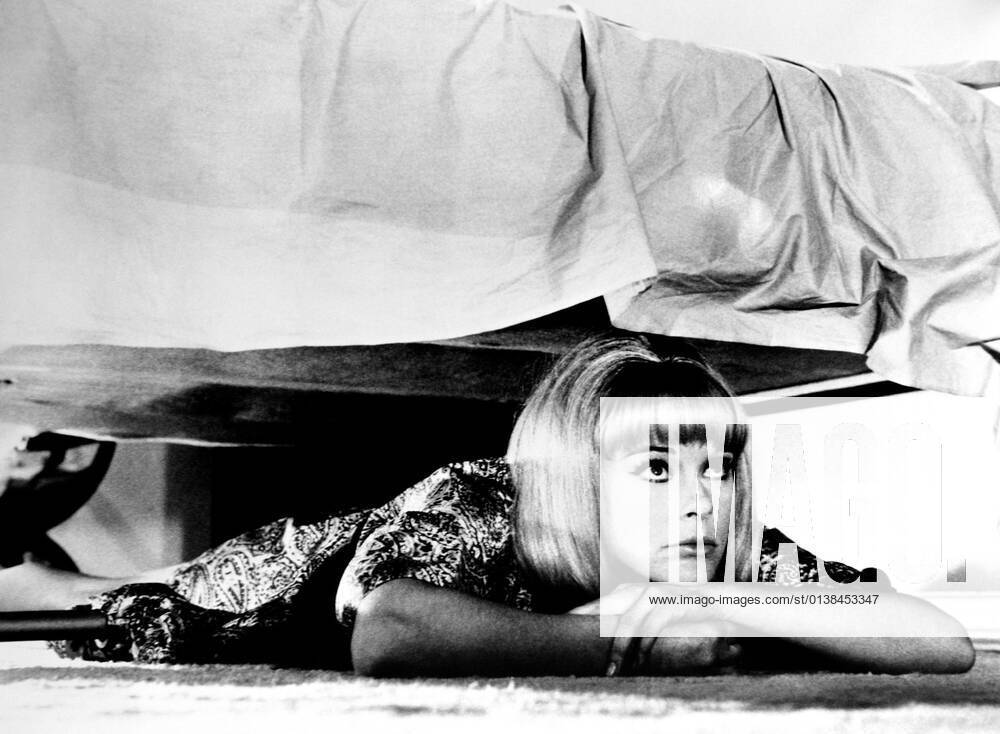 THE WICKED DREAMS OF PAULA SCHULTZ, Elke Sommer, 1968 Ref:MBDWIDR EC020 PUBLICATIONXNOTxINxCANxCHNxFRAxITAxJPNxNORxPOLxRUSxESPxUKxUSA