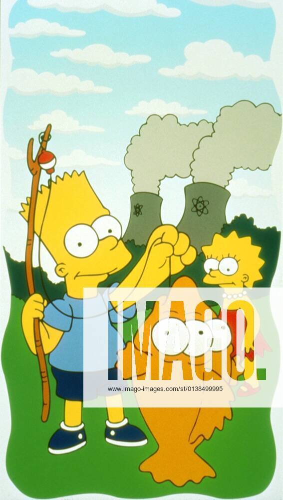THE SIMPSONS, from left: Bart Simpson, Lisa Simpson, (Season 2). TM and Copyright ? 20th Century Fox Film Corp. All rights reserved. Courtesy Everett Collection Ref:TSDSIMP FE141 PUBLICATIONXNOTxINxCANxCHNxFRAxITAxJPNxNORxPOLxRUSxESPxUKxUSA