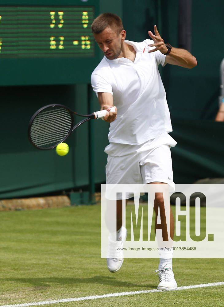 WIMBLEDON 25 06 2013 MICHAL PRZYSIEZNY POLAND PRZYSIEZNY-AS-250613-11