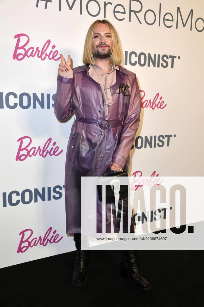 Keye Katcher at the presentation of the 4 Iconista Award 2021 at the Stadtbad Oderberger Berlin, 14 10 2021 Foto:xN.xKubelkax xFuturexImage