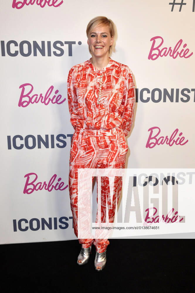 Johanna Keimeyer at the presentation of the 4 Iconista Award 2021 at the Stadtbad Oderberger Berlin, 14 10 2021 Foto:xN.xKubelkax xFuturexImage