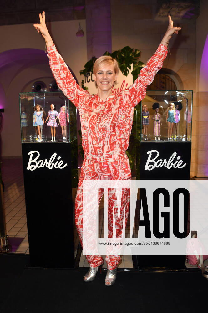 Johanna Keimeyer at the presentation of the 4 Iconista Award 2021 at the Stadtbad Oderberger Berlin, 14 10 2021 Foto:xN.xKubelkax xFuturexImage