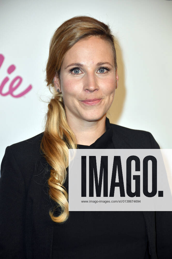 Fränzi Kühne at the presentation of the 4 Iconista Award 2021 at the Stadtbad Oderberger Berlin, 14 10 2021 Foto:xN.xKubelkax xFuturexImage