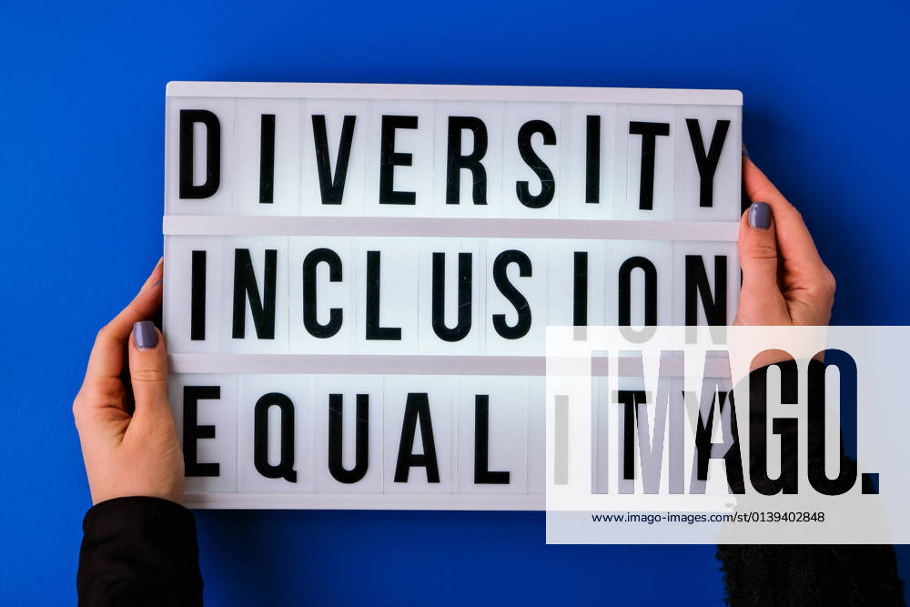 Diversity inclusion equality lettering. Text. Diversity, Age, Ethnicity, Sexual Orientation, Gender, Religion. Equal rights social concept. Diversity inclusion equality lettering. Text. Diversity, Age, Ethnicity, Sexual Orientation, Gender, Religion Equal rights social concept Human tolerance