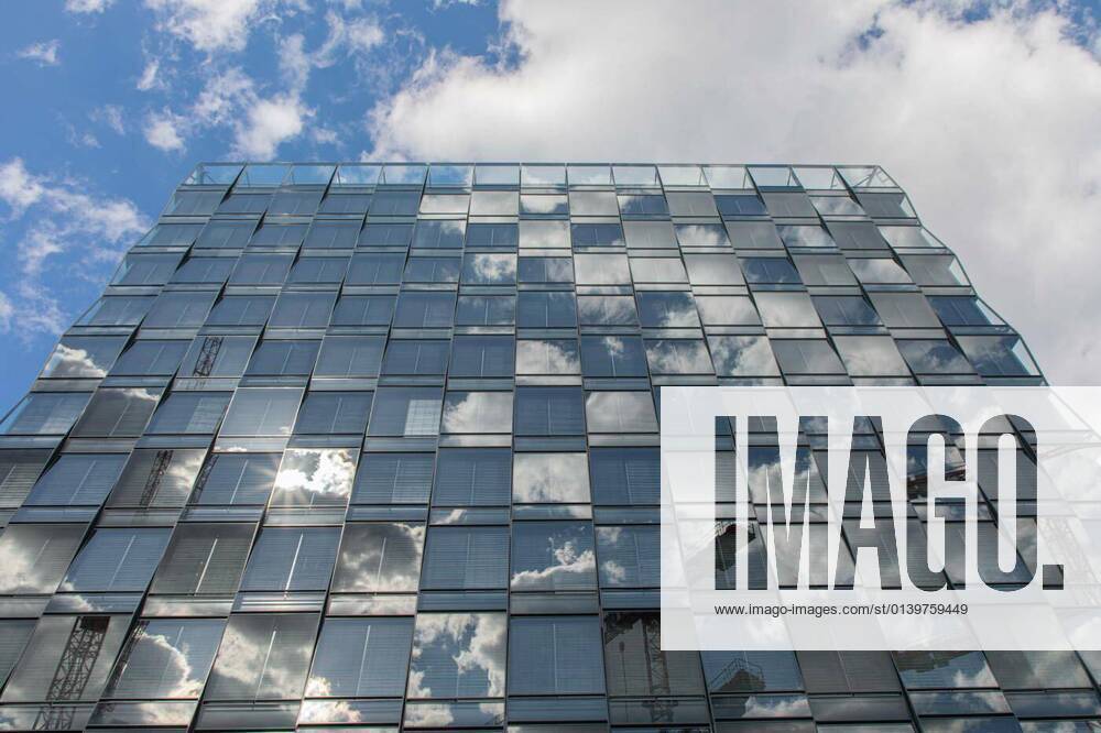 IMAGO Creative: Architektur in Berlin Berlin - modern architecture, 14.10.2020,