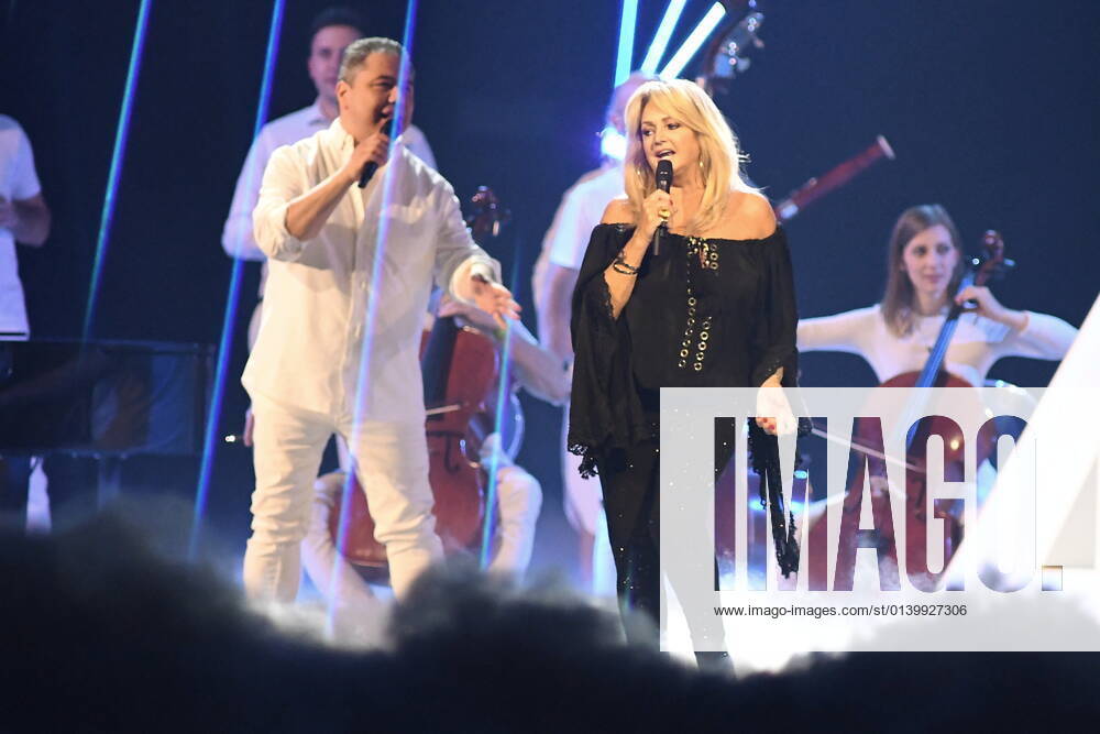 Dortmund The Intern Schlagerfest in Dortmund Westphalia Hall Bonnie Tyler