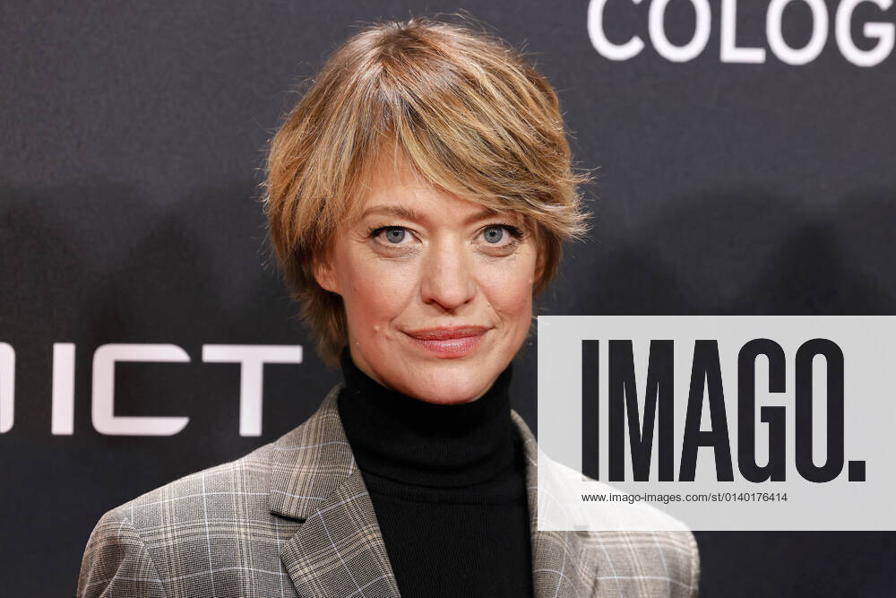 Heike Makatsch at the screening of the ARD TV movie Zero at the 31 Film Festival Cologne 2021 at Filmpalast Köln Cologne, 23 10 2021 Foto:xC.xFuturexImage