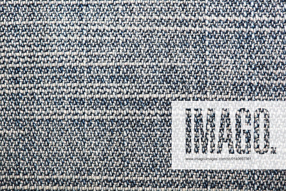 Jeans fabric macro close up background