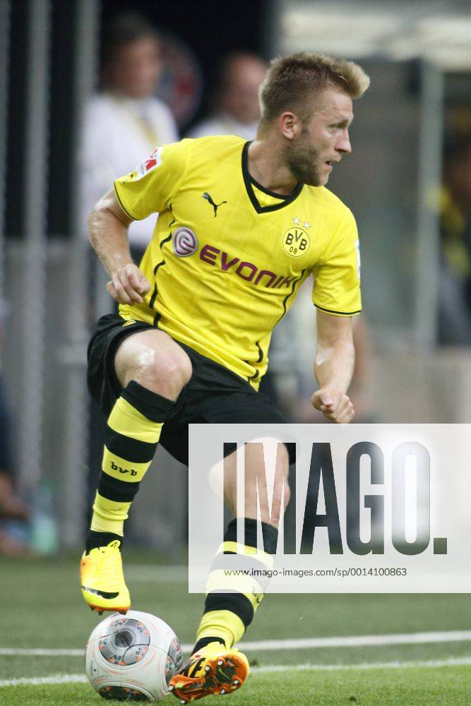Supercup Deutschland 2013 Borussia Dortmund vs. FC Bayern München 4:2 HIER Jakub (Kuba) Blaszczykowski (Borussia Dortmund)