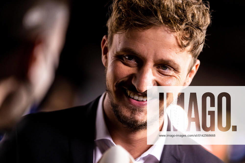 Tommi Schmitt during the German Radio Award 2021 in Hamburgs Schuppen 52