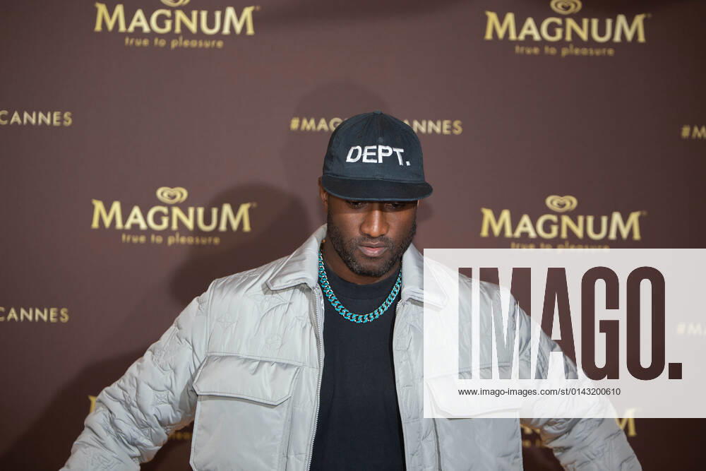Magnum Party during 72th International Cannes Film Festival. 72eme Festival International du Film de Cannes. Soirée Magnum. 239307 2019-05-17 Cannes Egypte Virgil Abloh