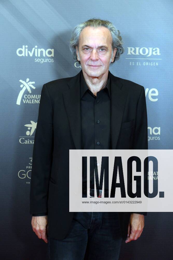 Actor José Coronado at photocall for the 36th Goya Awards finalist nominations ceremony in Madrid on Monday, 29 November 2021 Cordon Press