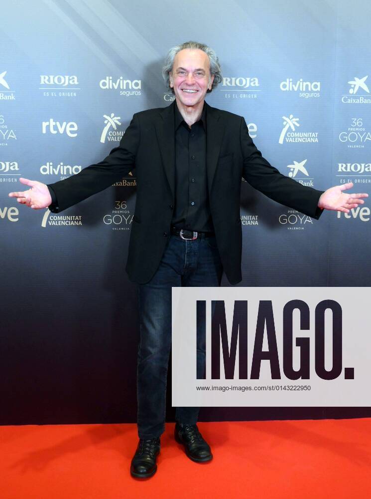 Actor José Coronado at photocall for the 36th Goya Awards finalist nominations ceremony in Madrid on Monday, 29 November 2021 Cordon Press