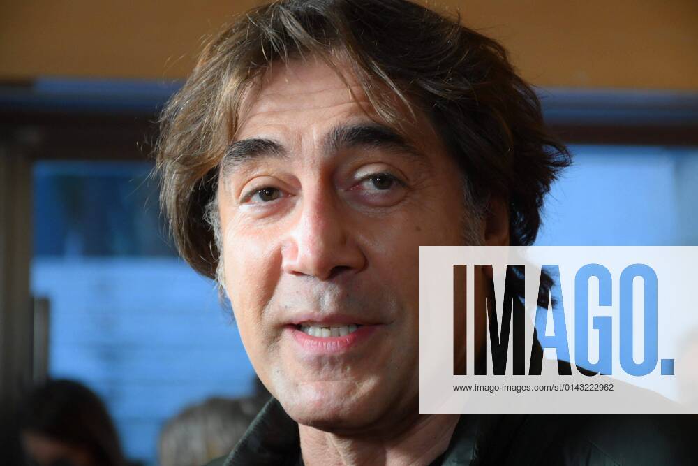 Javier Bardem at photocall for the 36th Goya Awards finalist nominations ceremony in Madrid on Monday, 29 November 2021 Cordon Press