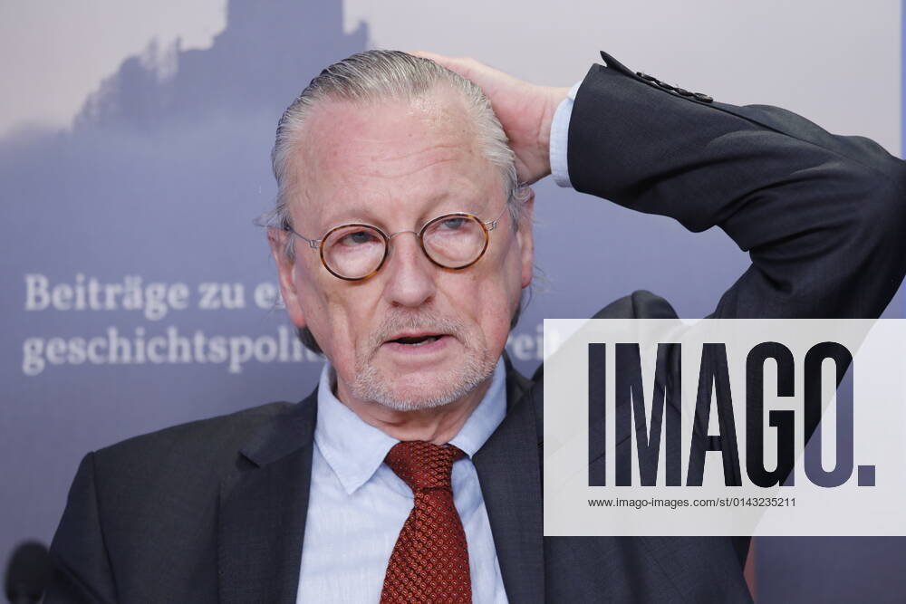 Prof. Dr. Peter Brandt, Deutschland, Berlin, Bundespressekonferenz, Thema: Pressekonferenz: Verlag Duncker & Humblot Neuerscheinung Die Hohenzollerndebatte