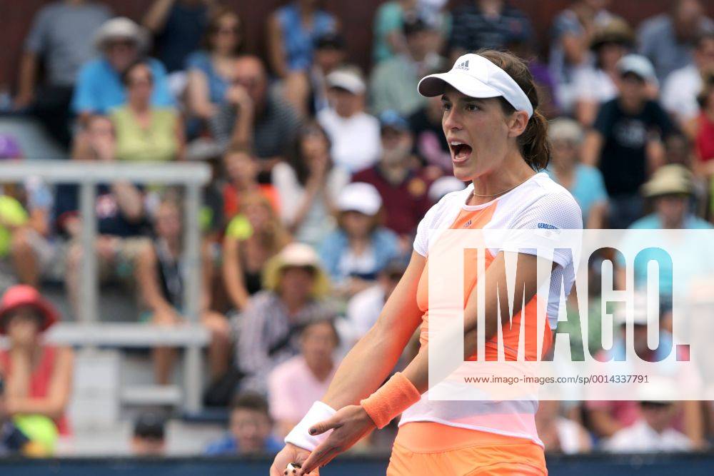 TENNIS - WTA, US Open 2013 NEW YORK CITY,NEW YORK,USA,27.AUG.13 - TENNIS - WTA Tennis Damen Tour, US Open 2013, Grand Slam, Flushing Meadows. Bild zeigt Andrea Petkovic (GER).