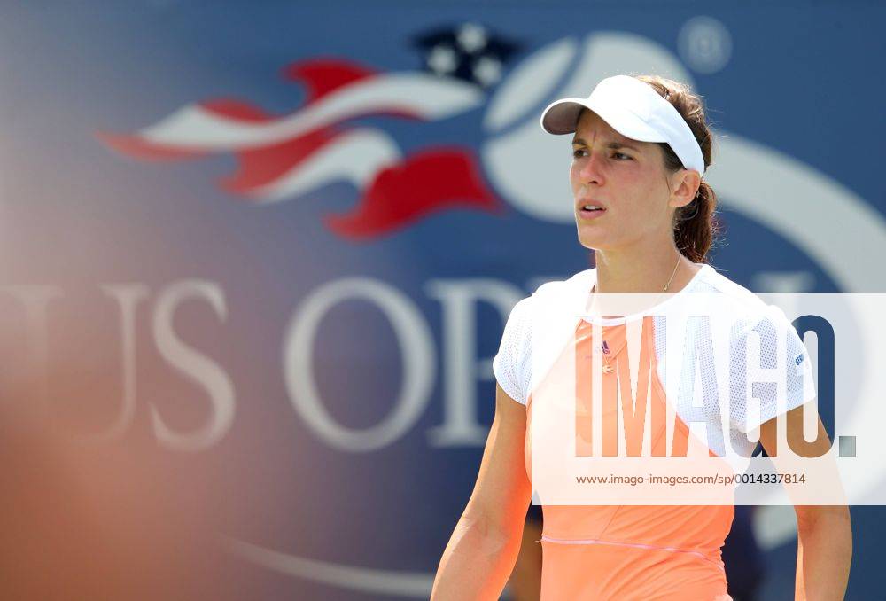 TENNIS - WTA, US Open 2013 NEW YORK CITY,NEW YORK,USA,27.AUG.13 - TENNIS - WTA Tennis Damen Tour, US Open 2013, Grand Slam, Flushing Meadows. Bild zeigt Andrea Petkovic (GER).