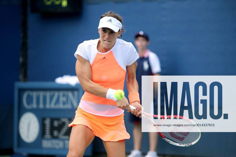 TENNIS - WTA, US Open 2013 NEW YORK CITY,NEW YORK,USA,27.AUG.13 - TENNIS - WTA Tennis Damen Tour, US Open 2013, Grand Slam, Flushing Meadows. Bild zeigt Andrea Petkovic (GER).