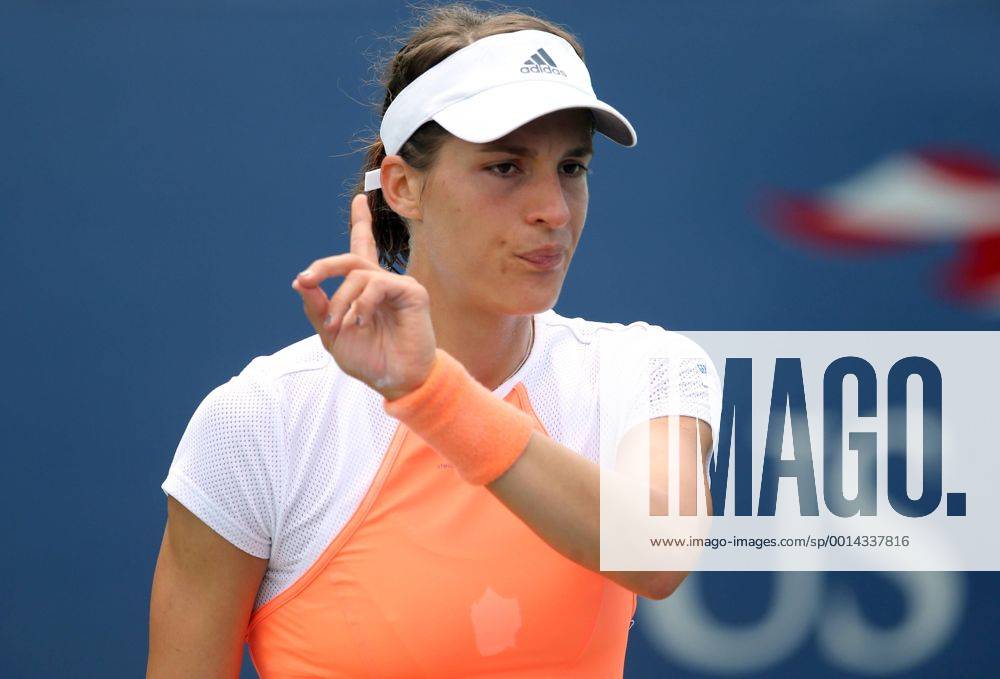 TENNIS - WTA, US Open 2013 NEW YORK CITY,NEW YORK,USA,27.AUG.13 - TENNIS - WTA Tennis Damen Tour, US Open 2013, Grand Slam, Flushing Meadows. Bild zeigt Andrea Petkovic (GER).