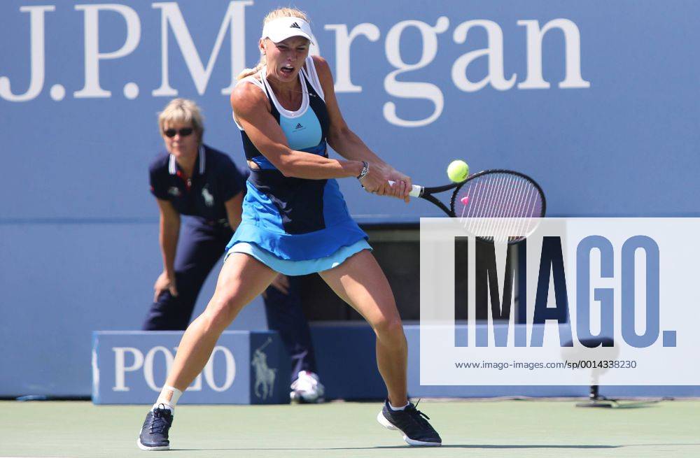 TENNIS - WTA, US Open 2013 NEW YORK CITY,NEW YORK,USA,27.AUG.13 - TENNIS - WTA Tennis Damen Tour, US Open 2013, Grand Slam, Flushing Meadows. Bild zeigt Caroline Wozniacki (DEN).
