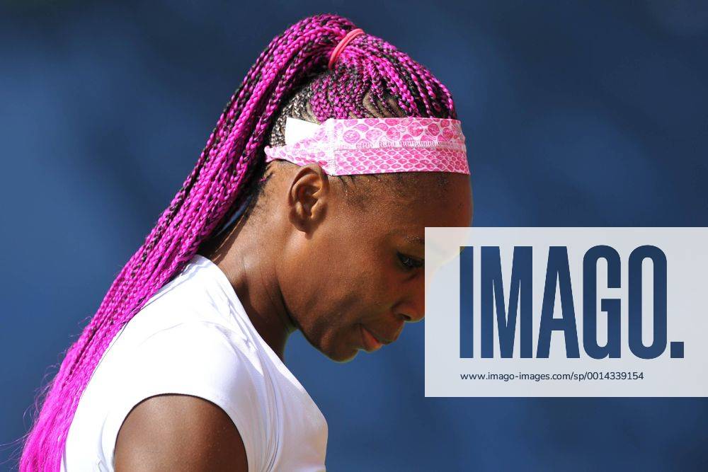 Venus Williams (USA) TENNIS : US Open 2013 - 27 08 2013 TennisMagazine Panoramic